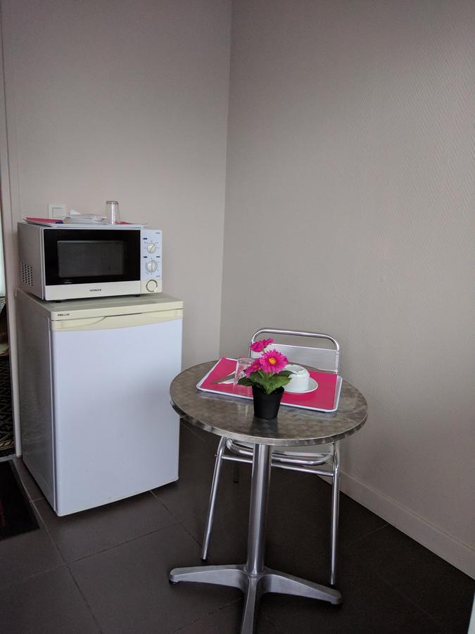 באילול Hotel Fleur De Lys מראה חיצוני תמונה