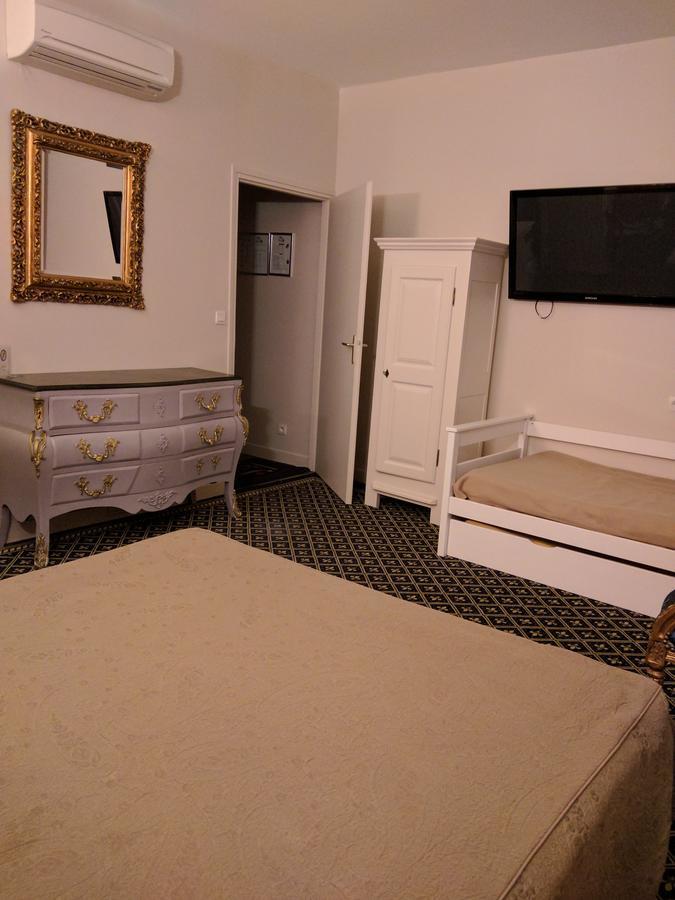באילול Hotel Fleur De Lys מראה חיצוני תמונה