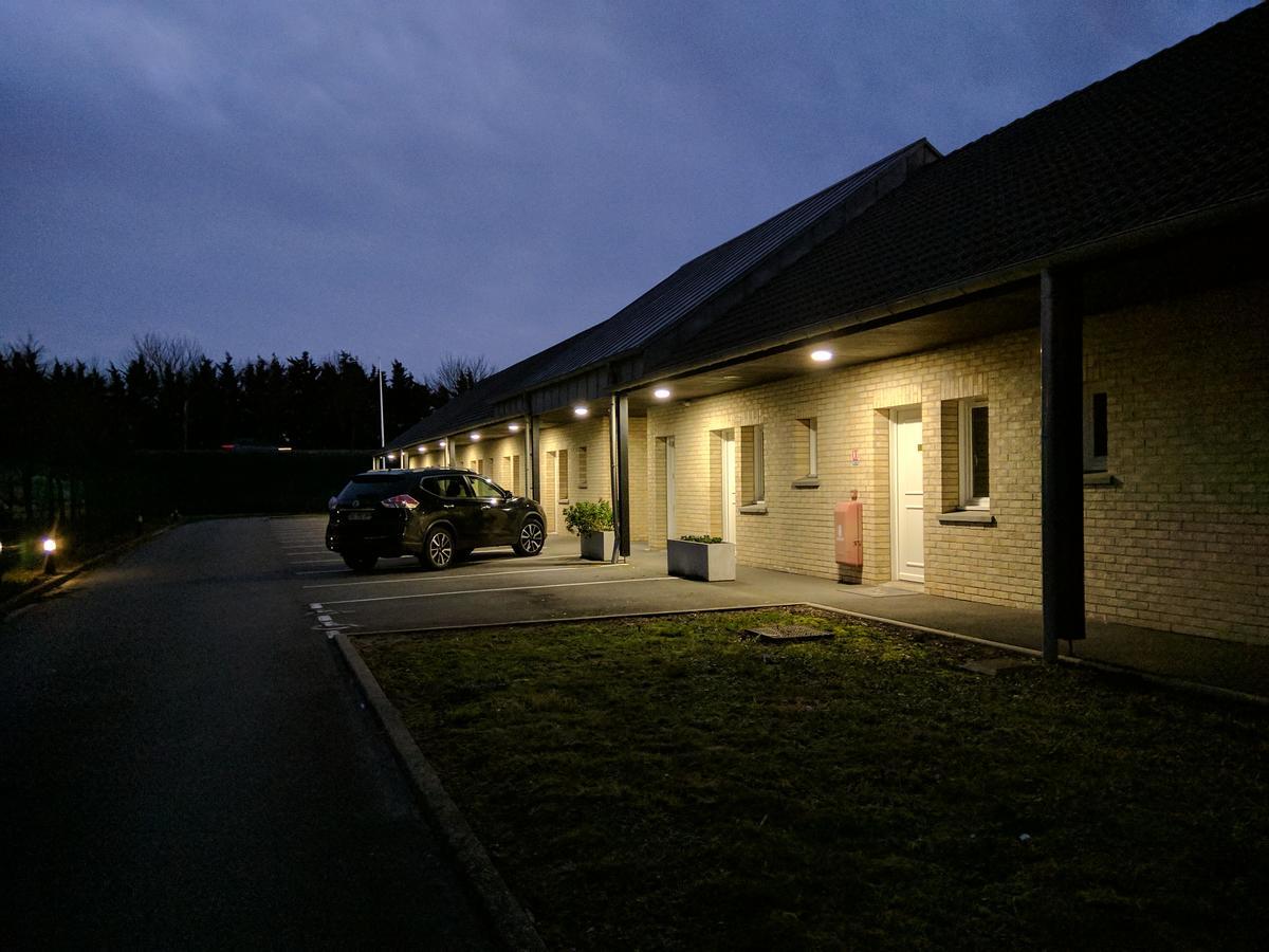 באילול Hotel Fleur De Lys מראה חיצוני תמונה
